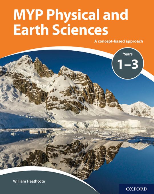 MYP Physical and Earth Sciences Years 1-3