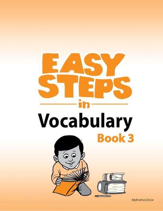 Easy Steps in Vocabulary Book 3