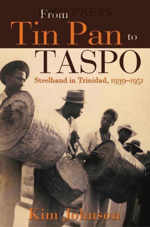 From Tin Pan to Taspo: Steelband in Trinidad, 1939-1951