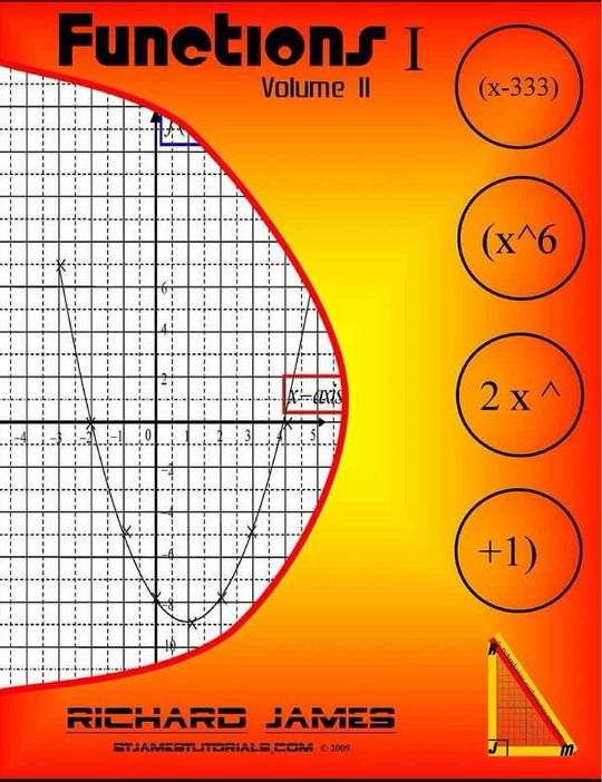 Volume 2: Functions I