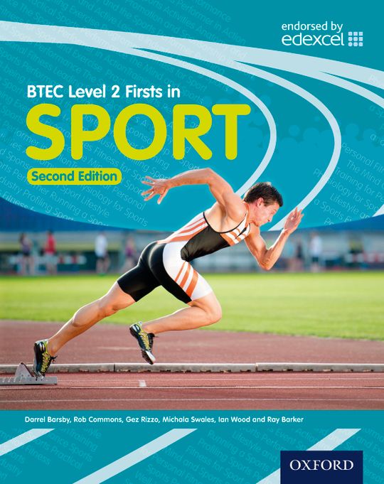 BTEC Level 2 Firsts in Sport