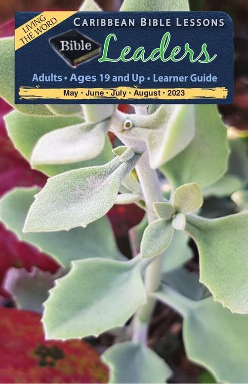 Bible Leaders - Learner Guide Summer Issue 2023
