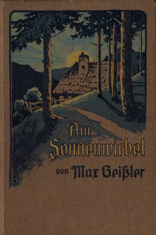 Am Sonnenwirbel
Eine Dorfgeschichte