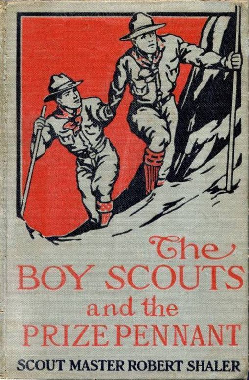 The Boy Scouts and the Prize Pennant