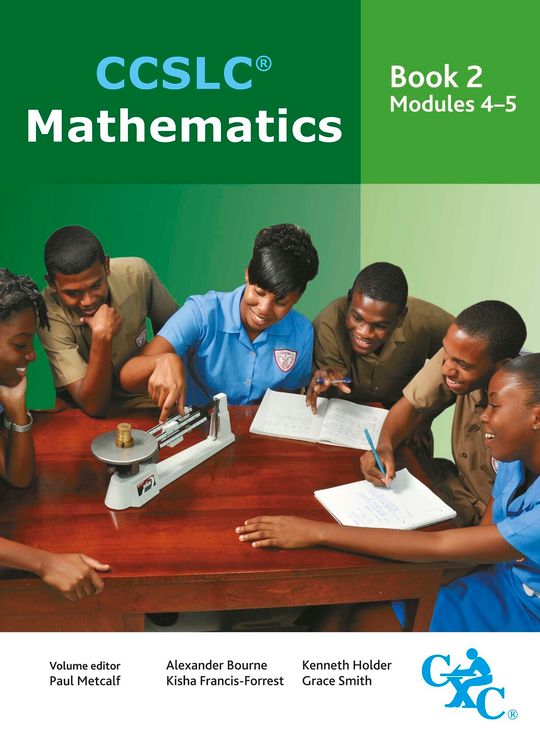 CCSLC English: Book 2: Modules 4-5