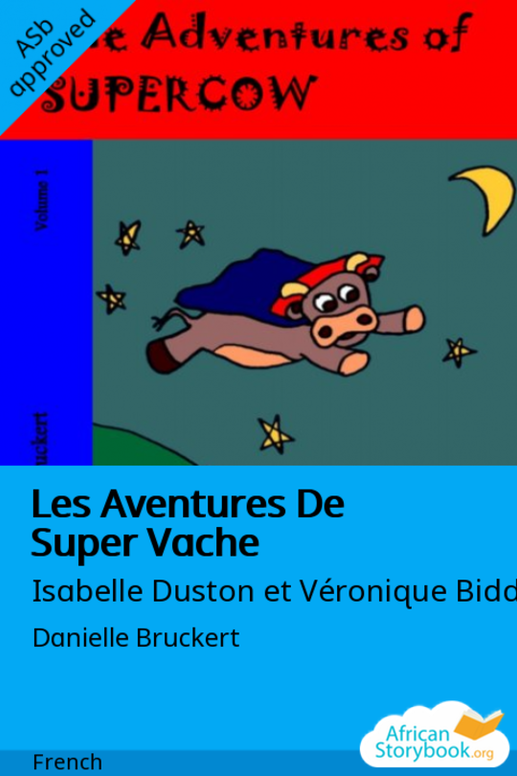 Les Aventures De Super Vache