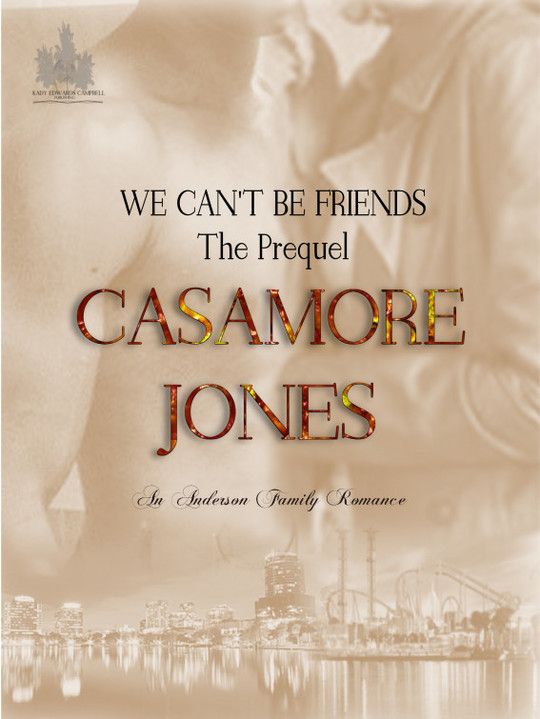 We Can't Be Friends The Prequel