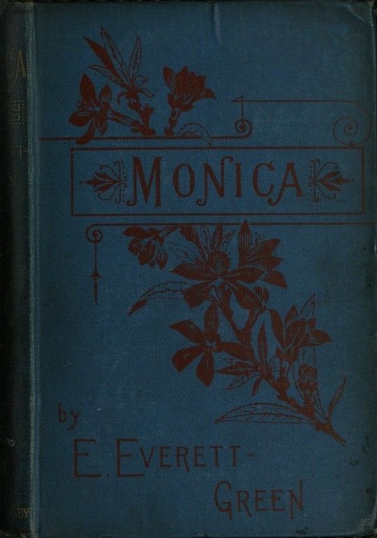Monica, Volume 2 (of 3)
A Novel