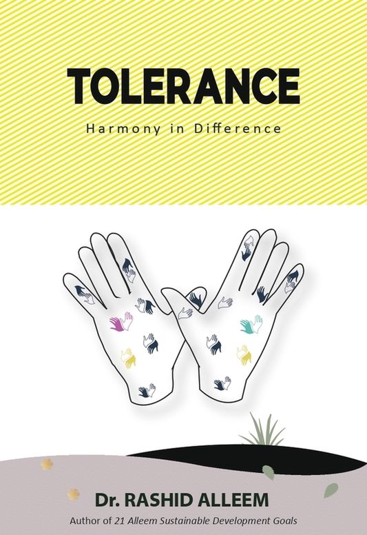 TOLERANCE HARMONY IN DIFFERENCE