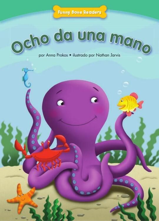 Ocho Da una Mano