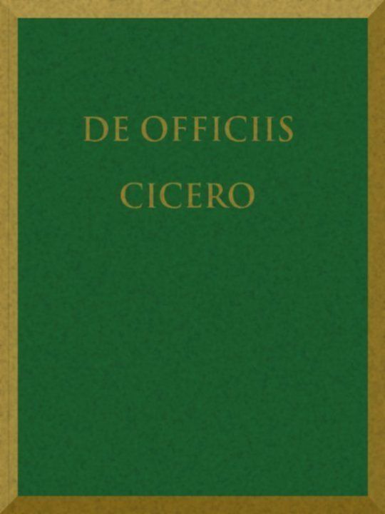 De Officiis