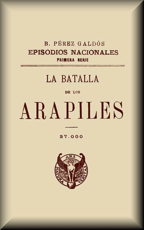 La batalla de los Arapiles