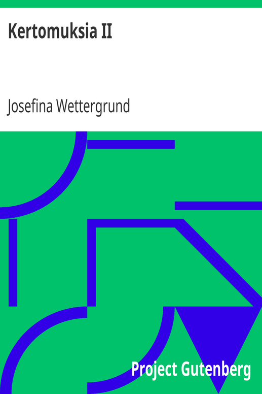 Kertomuksia II