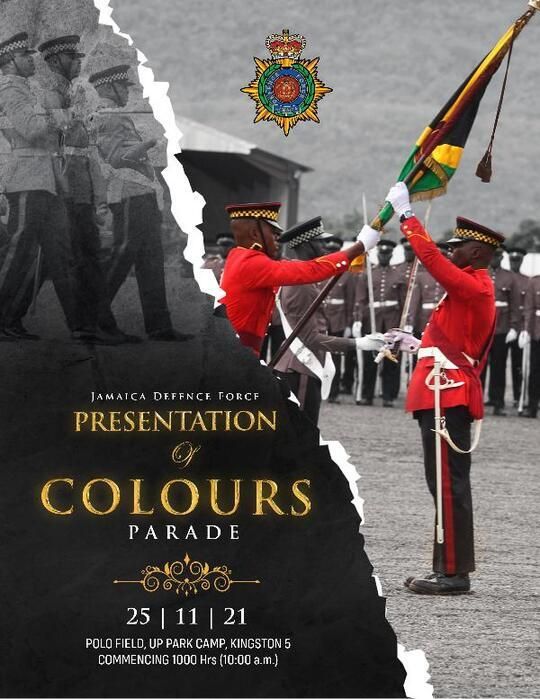 Presentation of Colours Magazine