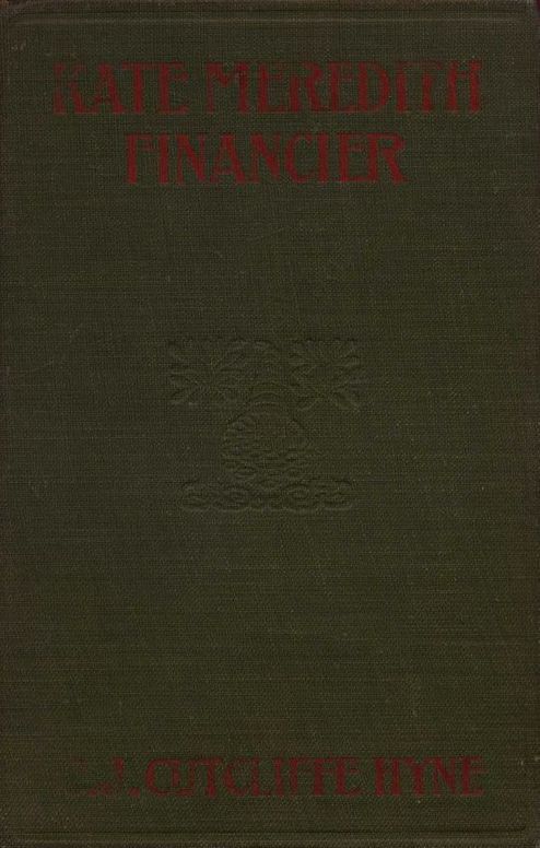 Kate Meredith, Financier