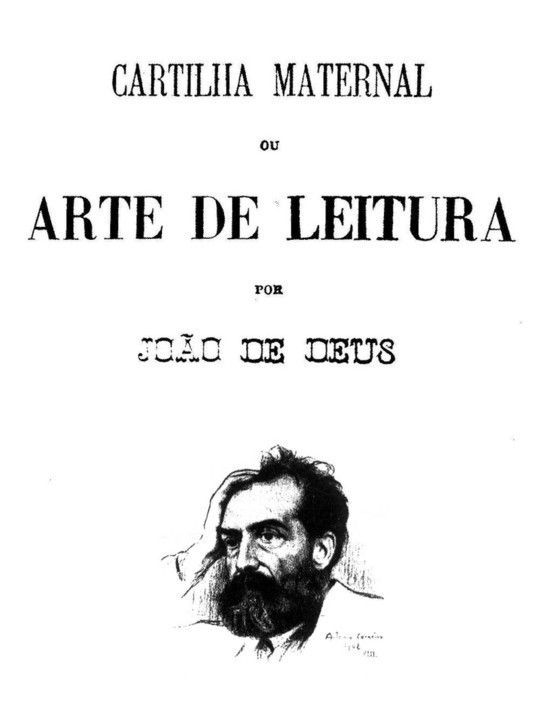 Cartilha Maternal Arte de Leitura