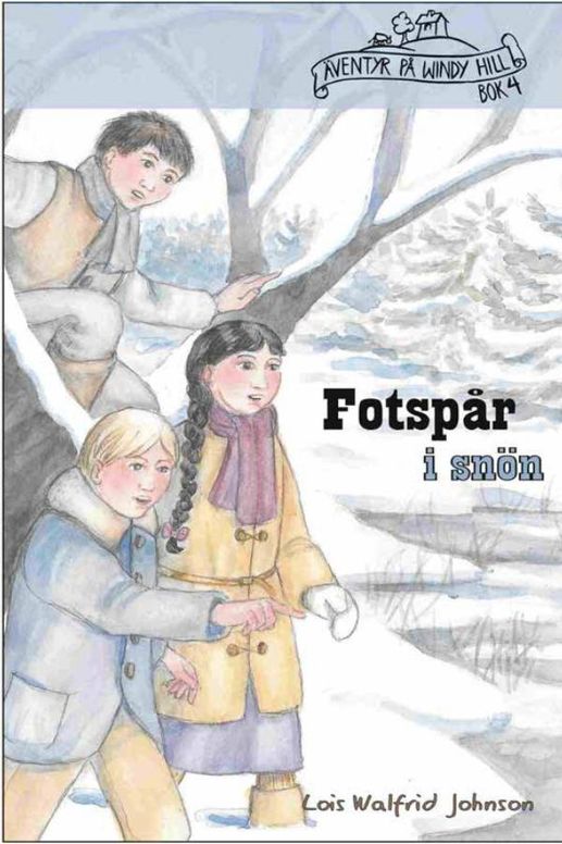 Äventyr på Windy Hill (4): Fotspår i snön [pdf]