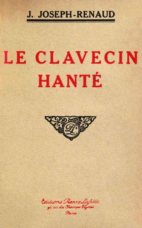 Le clavecin hanté