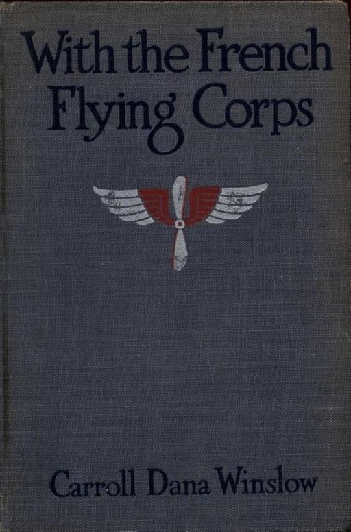 With the French Flying Corps