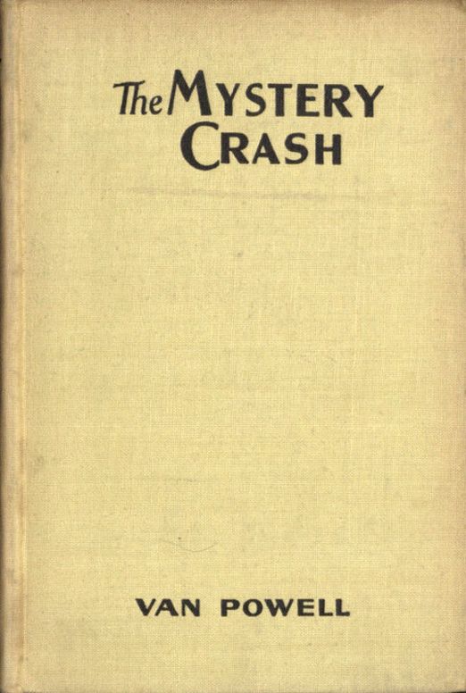 The Mystery Crash
Sky Scout Series, #1