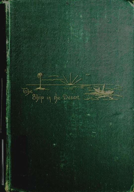The Ship in the Desert