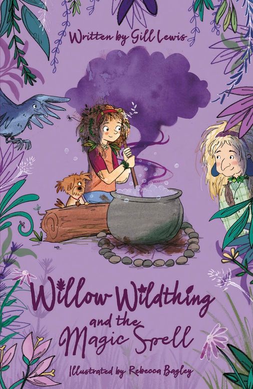 Willow Wildthing and the Magic Spell