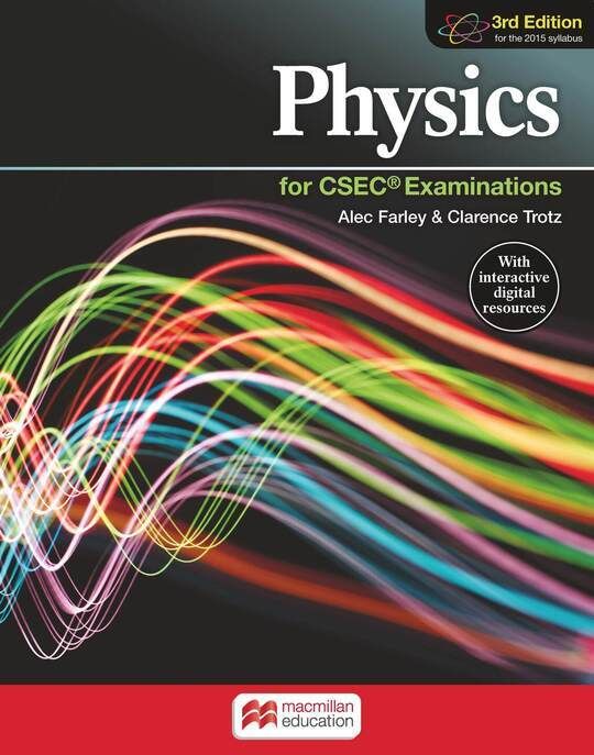 Physics for CSEC® Examinations Student's Book