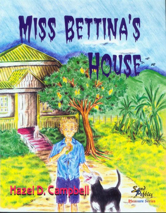 Miss Bettina's House