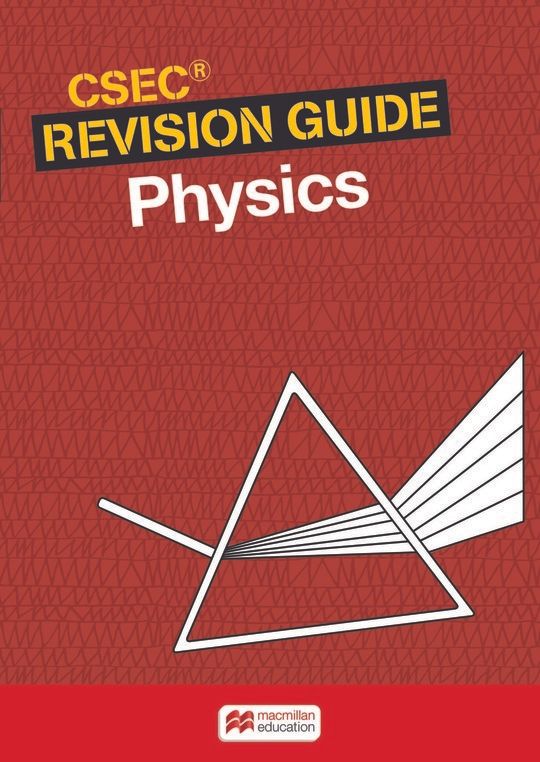 CSEC Revision Guide: Physics  eBook