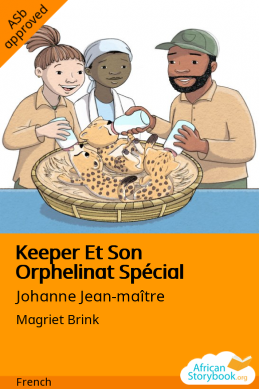 Keeper Et Son Orphelinat Spécial