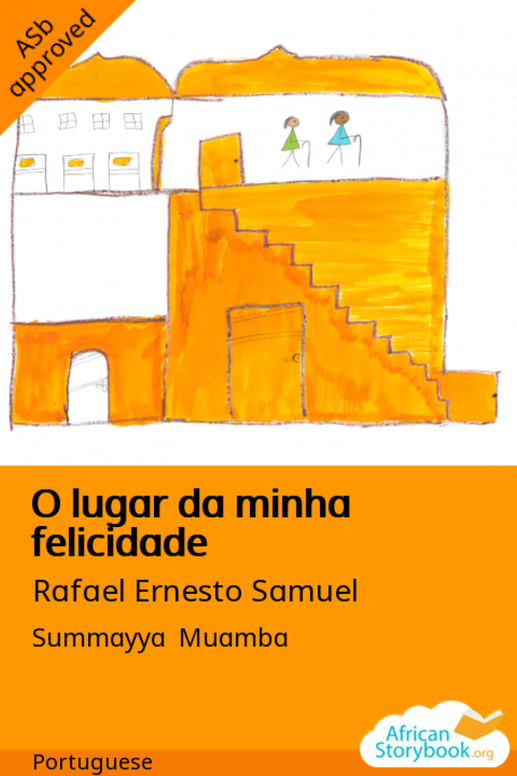 O lugar da minha felicidade