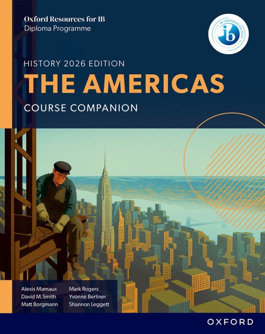 Oxford Resources for IB DP History: The Americas ePub