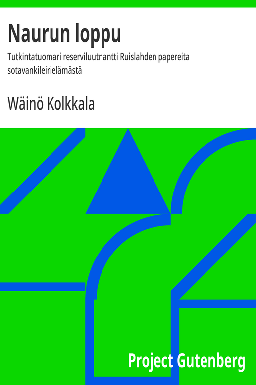 Naurun loppu