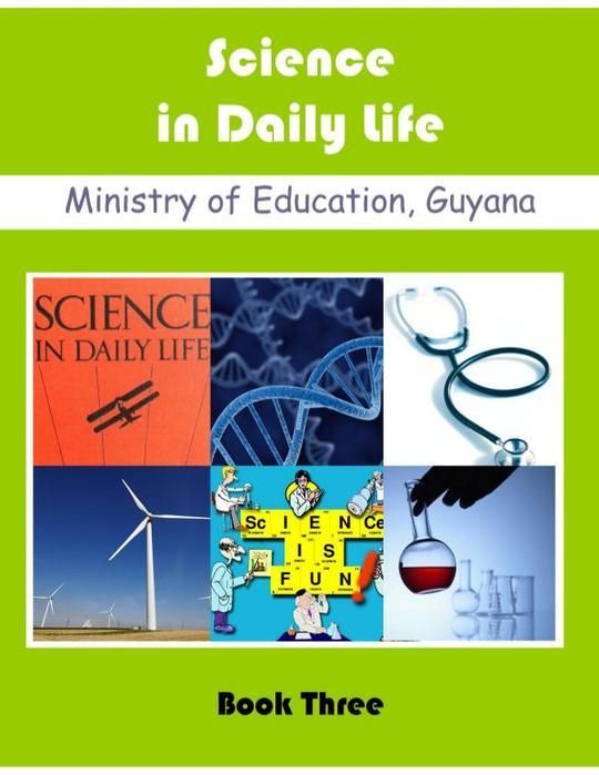 Science in Daily Life Book 3