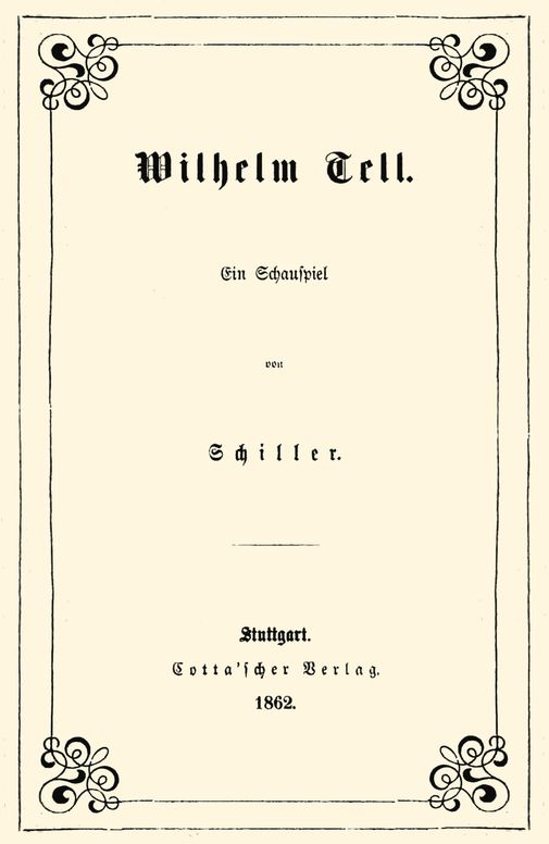 Wilhelm Tell