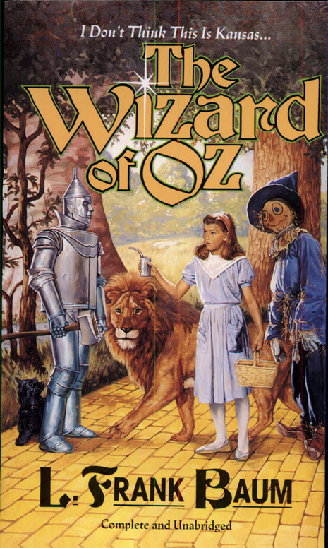 The Wizard of Oz