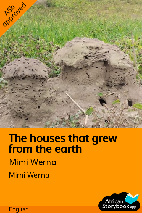 The houses that grew from the earth