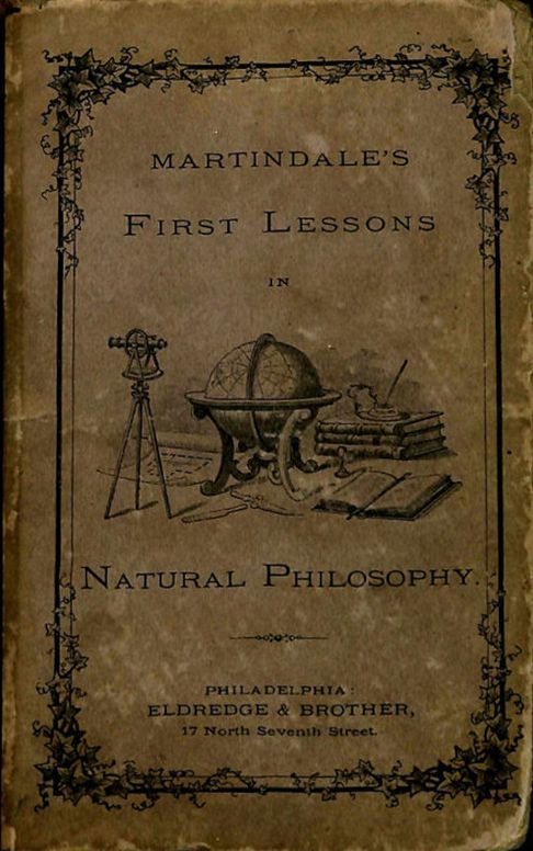 First Lessons in Natural Philosophy
For Beginners