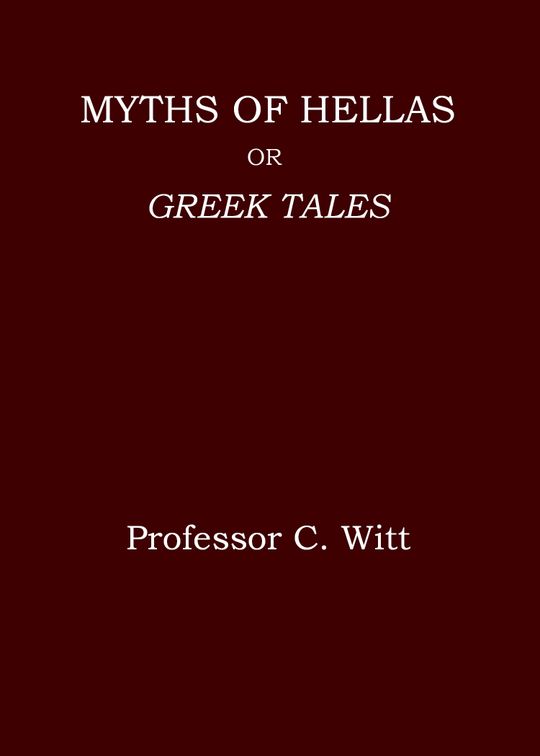 Myths of Hellas