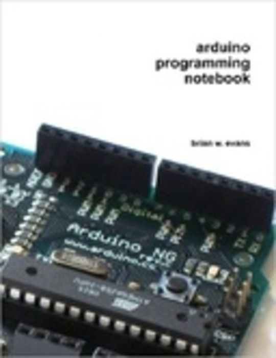 Arduino Programming Notebook