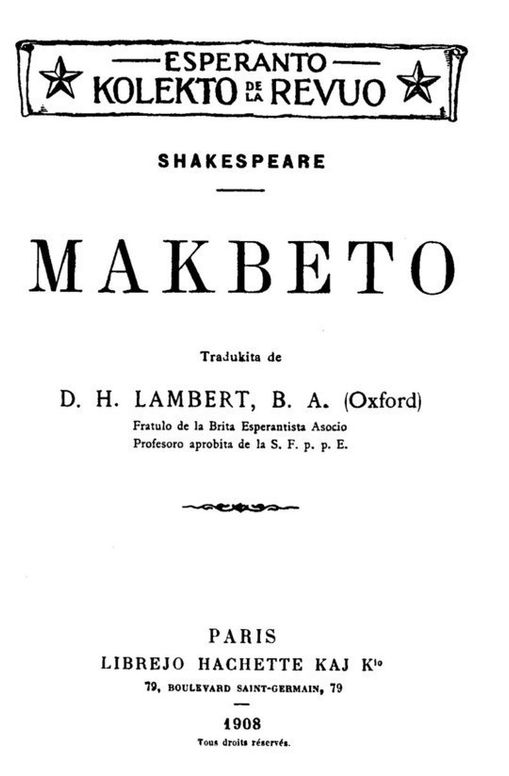 Makbeto