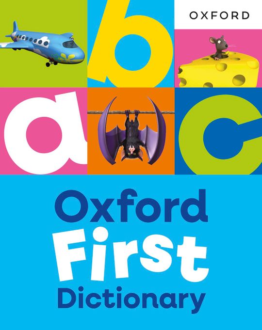 Oxford First Dictionary (eBook)