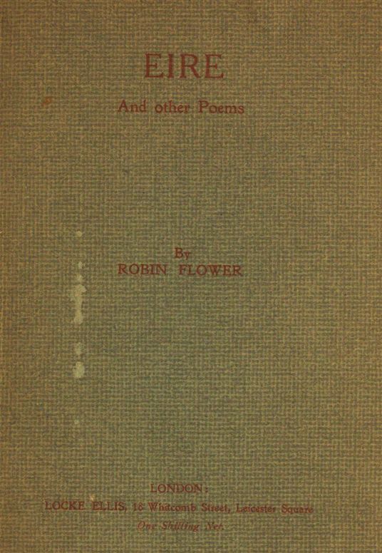 Eire and other poems