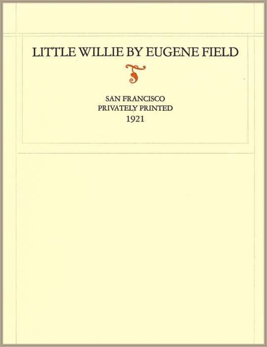 Little Willie