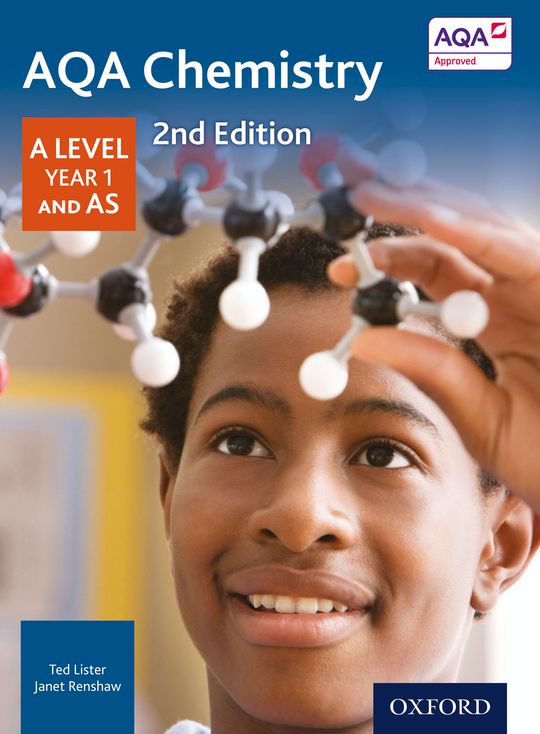 AQA Chemistry: A Level Year 1 and AS