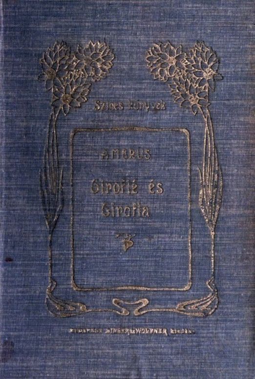 Giroflé és Girofla (1. kötet)