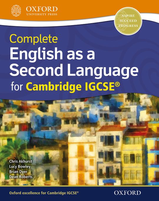 Complete English as a Second Language for Cambridge IGCSE®