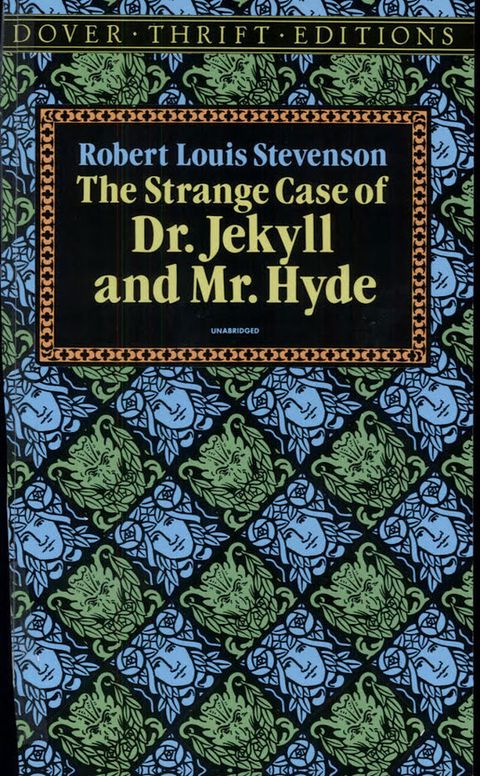 Strange case of Dr. Jekyll and Mr. Hyde