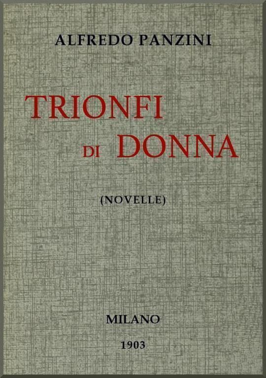 Trionfi di donna