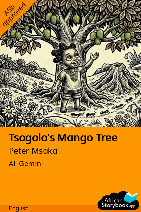 Tsogolo's Mango Tree